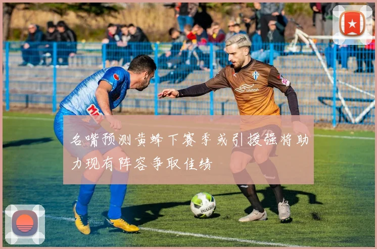 名嘴预测黄蜂下赛季或引援强将助力现有阵容争取佳绩