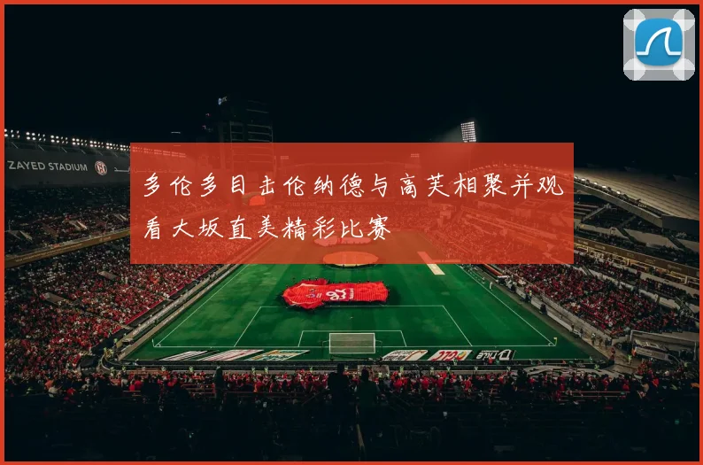 多伦多目击伦纳德与高芙相聚并观看大坂直美精彩比赛